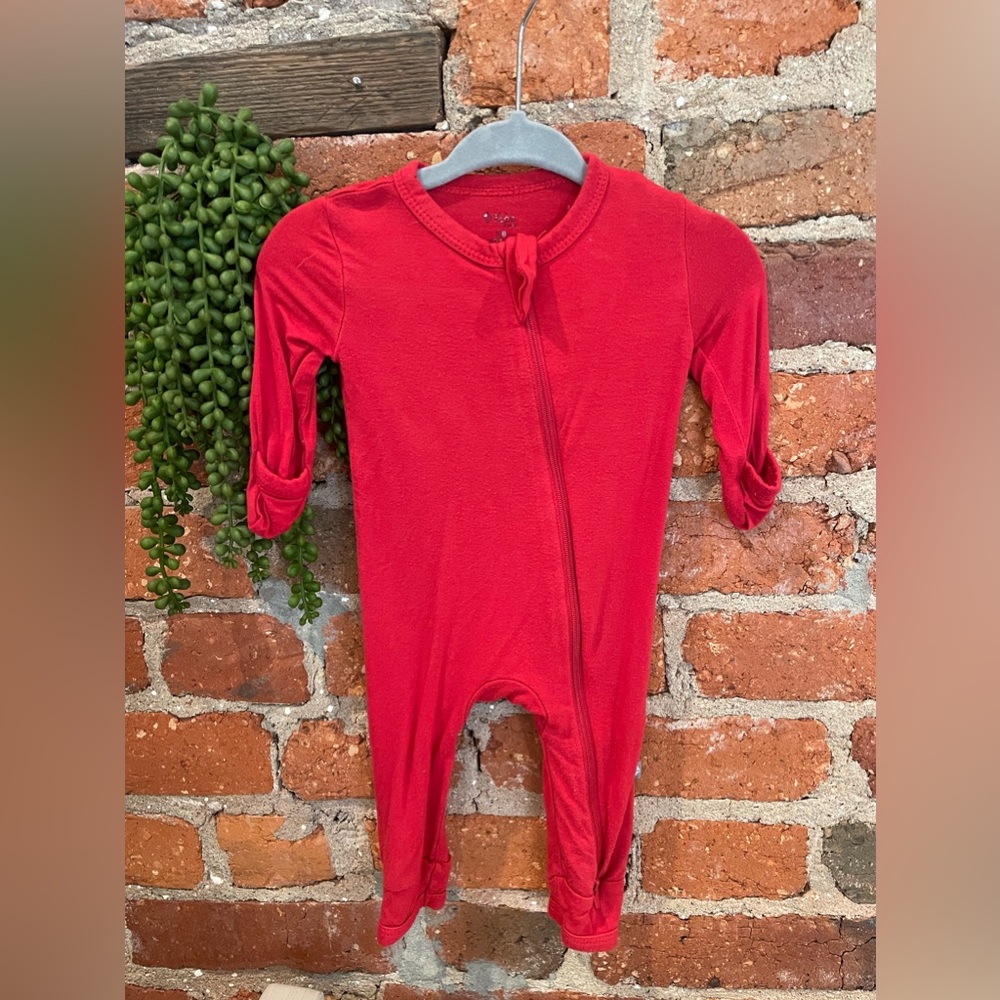 Kyte Baby footless onesie size NB